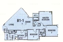 Regentville (D19), Apartment #530456351